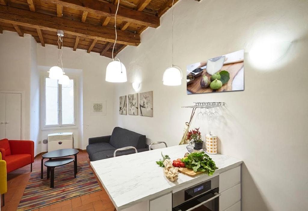 Sant'Ambrogio Studio Apartment Florence Exterior photo