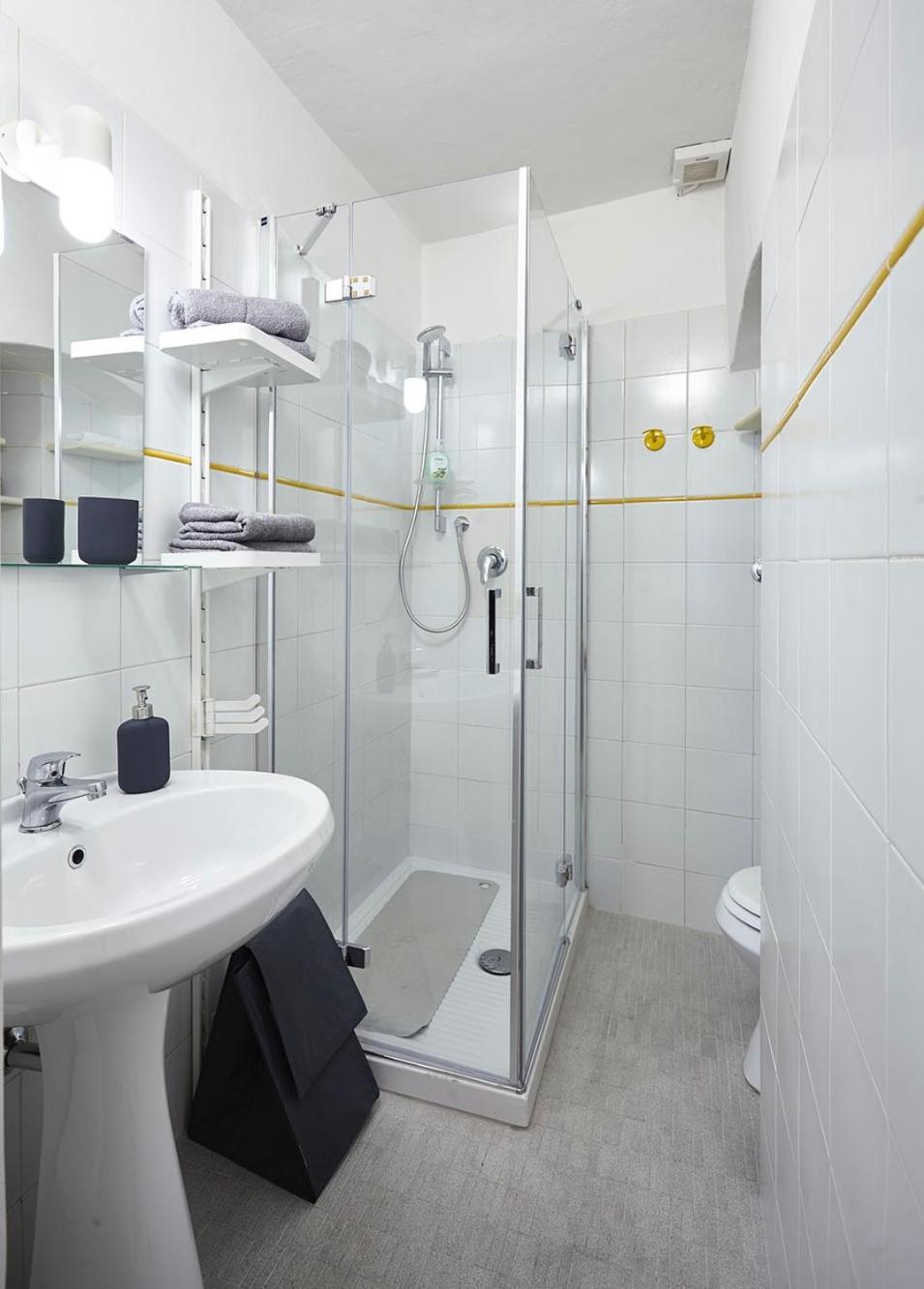 Sant'Ambrogio Studio Apartment Florence Exterior photo
