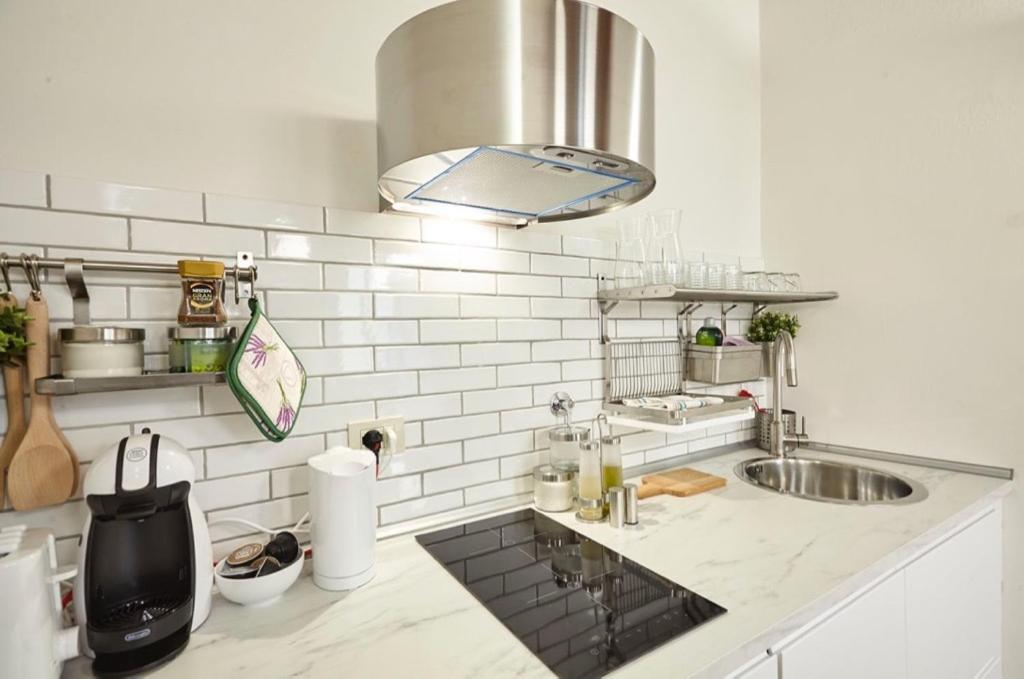 Sant'Ambrogio Studio Apartment Florence Exterior photo